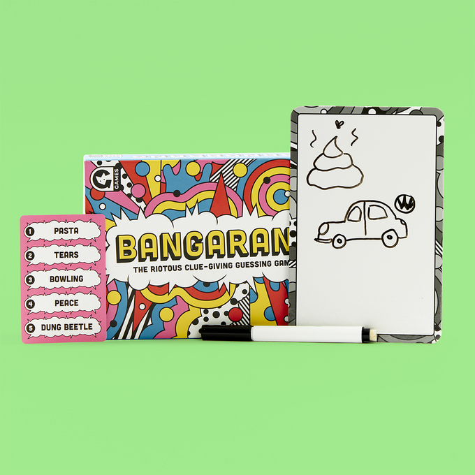 Bangarang Game