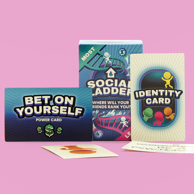 Social Ladder Game