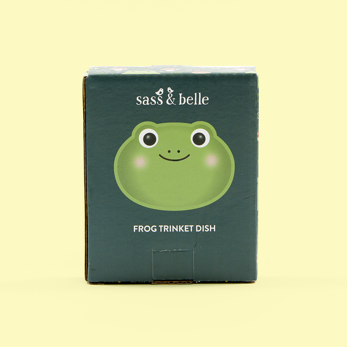 Frog Trinket Dish
