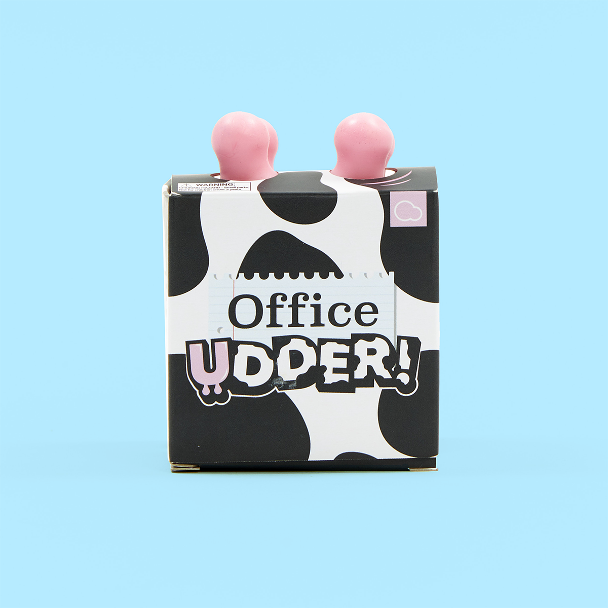 Office Udder Stress Toy