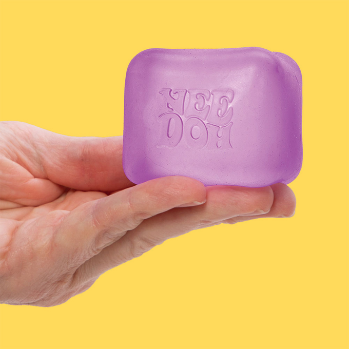 Needoh Nice Cube Stress Ball