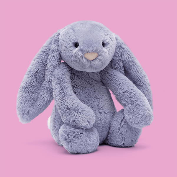 Jellycat Bashful Viola Bunny Original
