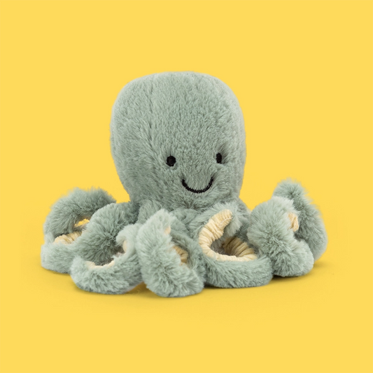 Jellycat Odyssey Octopus Baby