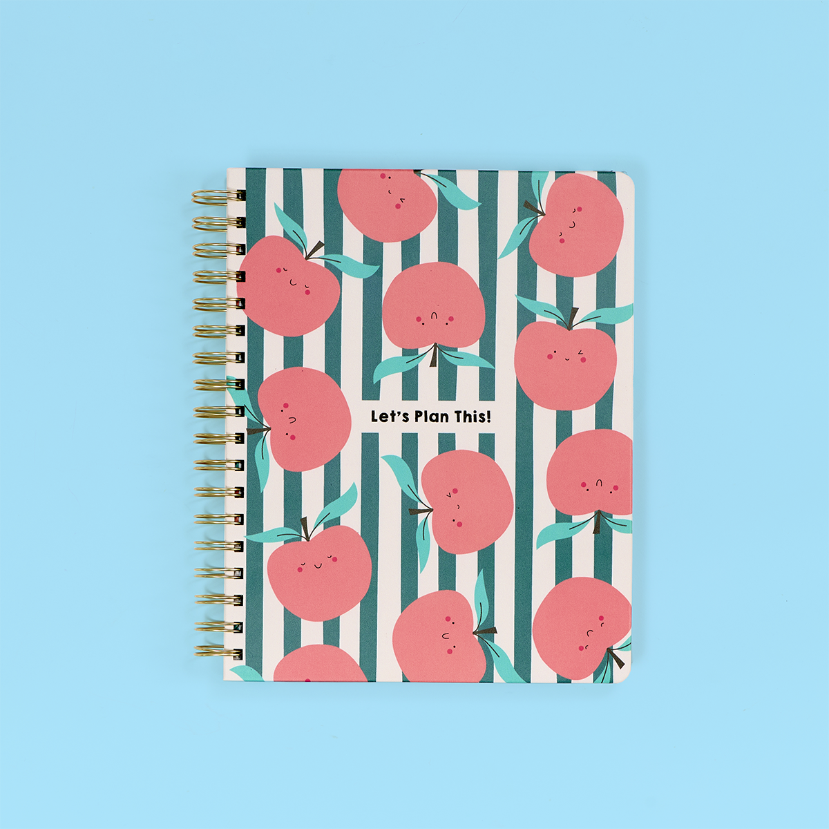 Peachy Planner
