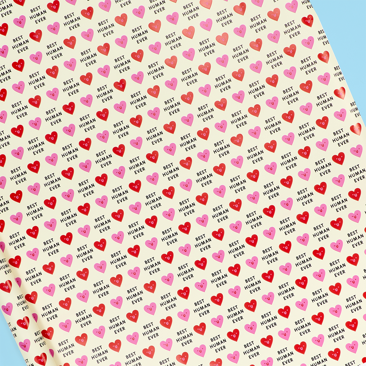 Best Human Hearts Roll Wrap