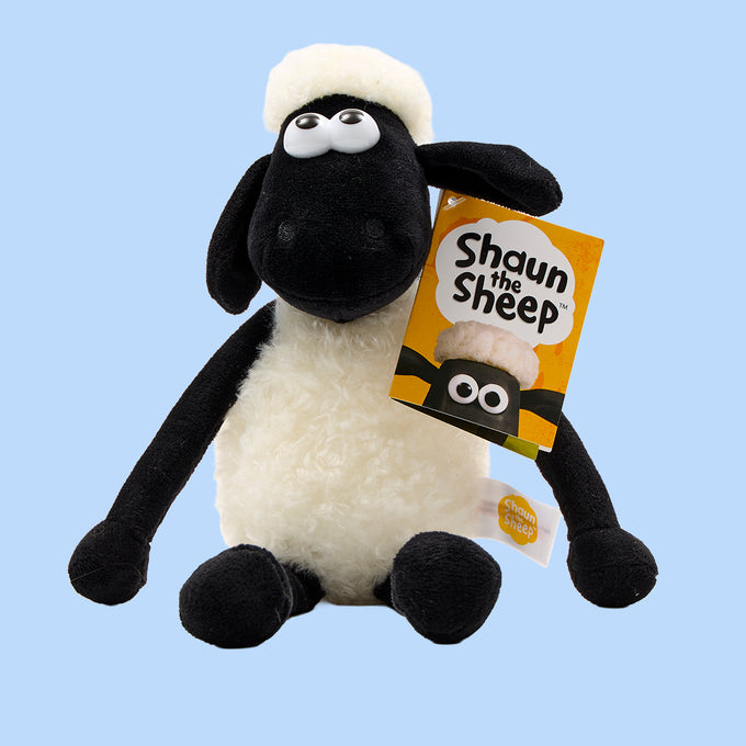 Shaun the Sheep Soft Toy