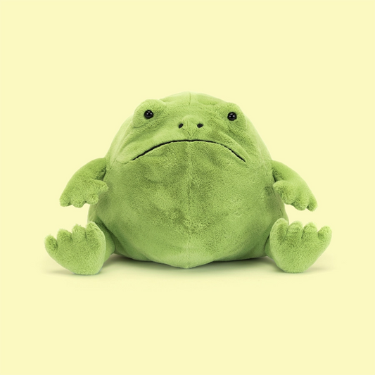 Jellycat Ricky Rain Frog Large