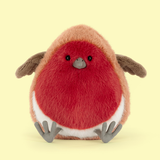 Jellycat Plum Robin