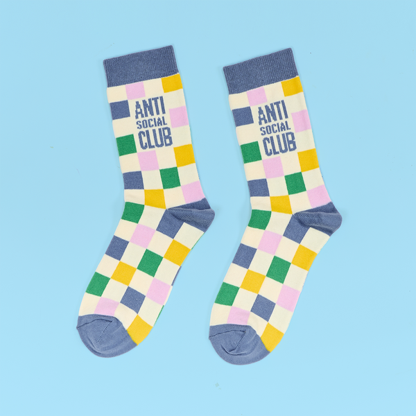 Anti-Social Club Socks