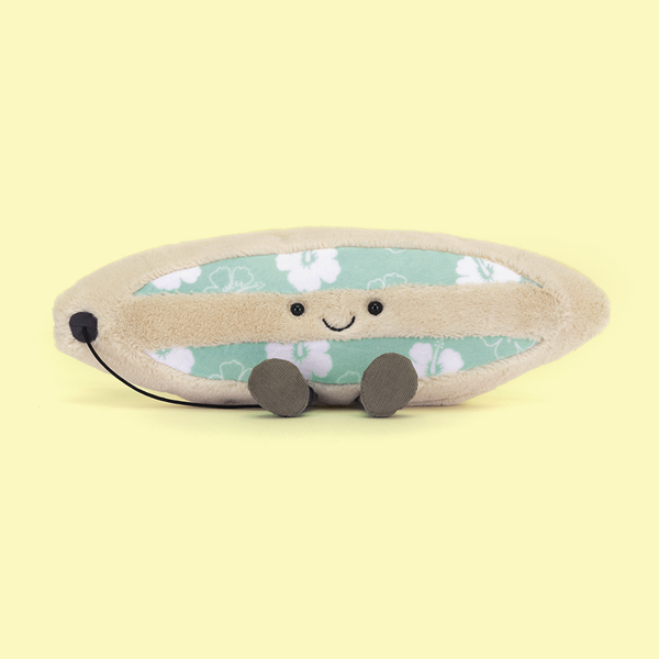 Jellycat Amuseables Sports Surfboard