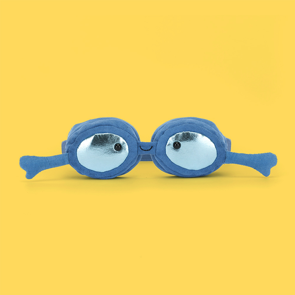 Jellycat Amuseables Sports Swimming Goggles
