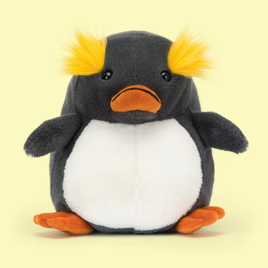 Jellycat Maurice Macaroni Penguin