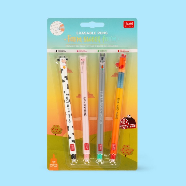 Farm Animals Pen Pack