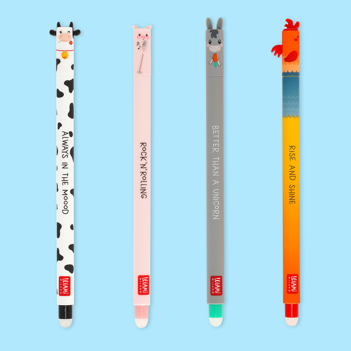 Farm Animals Pen Pack