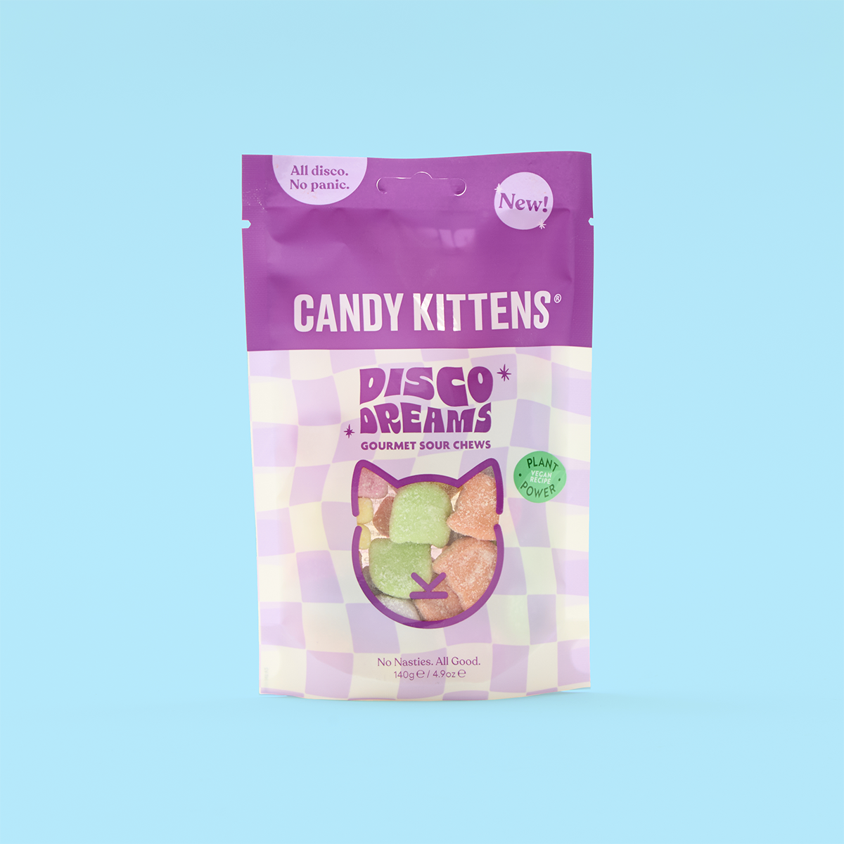 Candy Kittens Disco Dreams Sweets