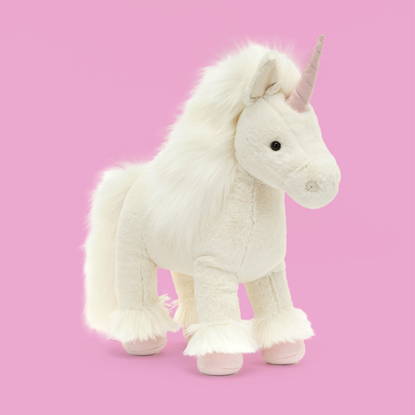 Jellycat Isadora Unicorn – Scribbler Cards & Gifts