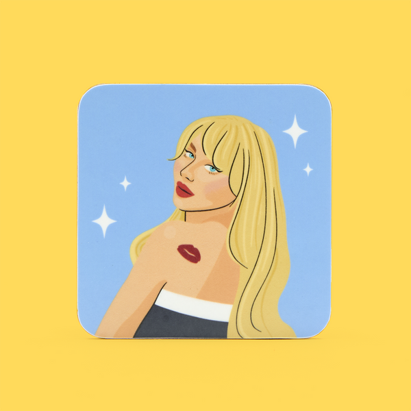 Sabrina Carpenter Coaster