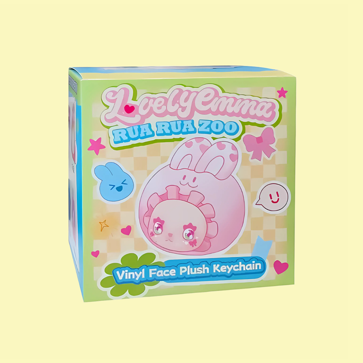 EMMA Tuan Tuan Plush Blind Box