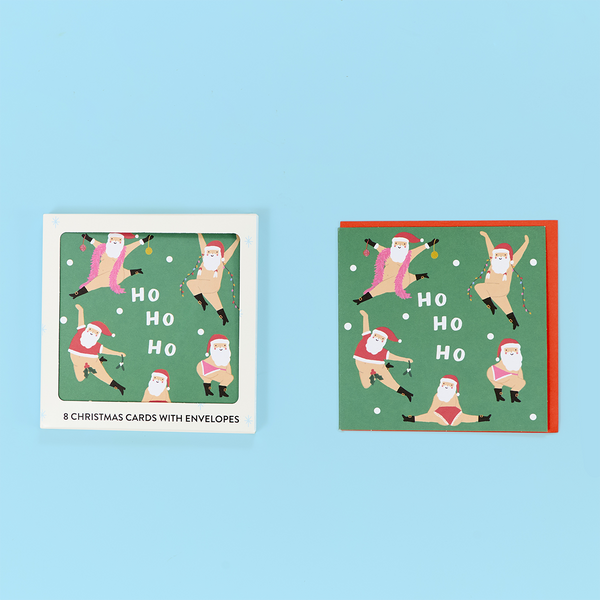 Sexy Santa Card Pack