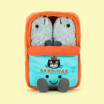 Jellycat Amuseables Sardine Tin – Scribbler Cards & Gifts