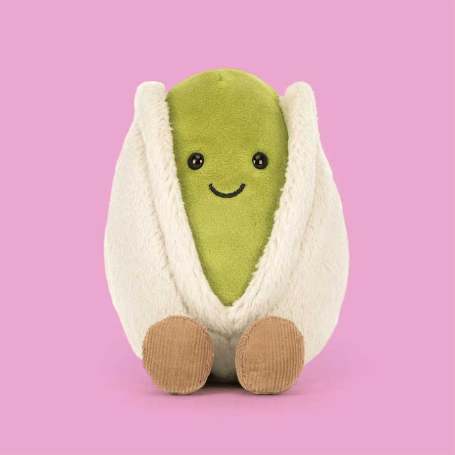 Jellycat Amuseables Horatio Pistachio