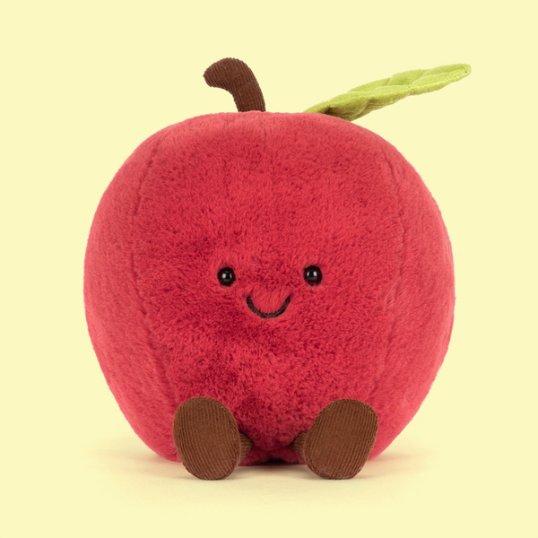 Jellycat Amuseables Apple