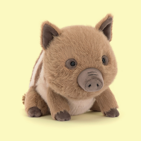 Jellycat Swinley Boar – Scribbler Cards & Gifts