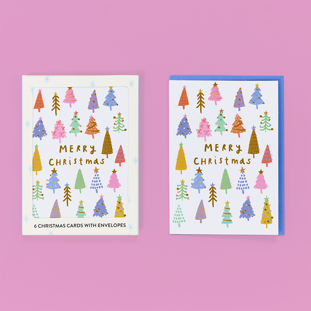 Multi Trees Mini 2025