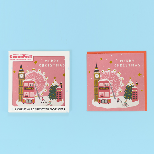 London Scene Card Pack