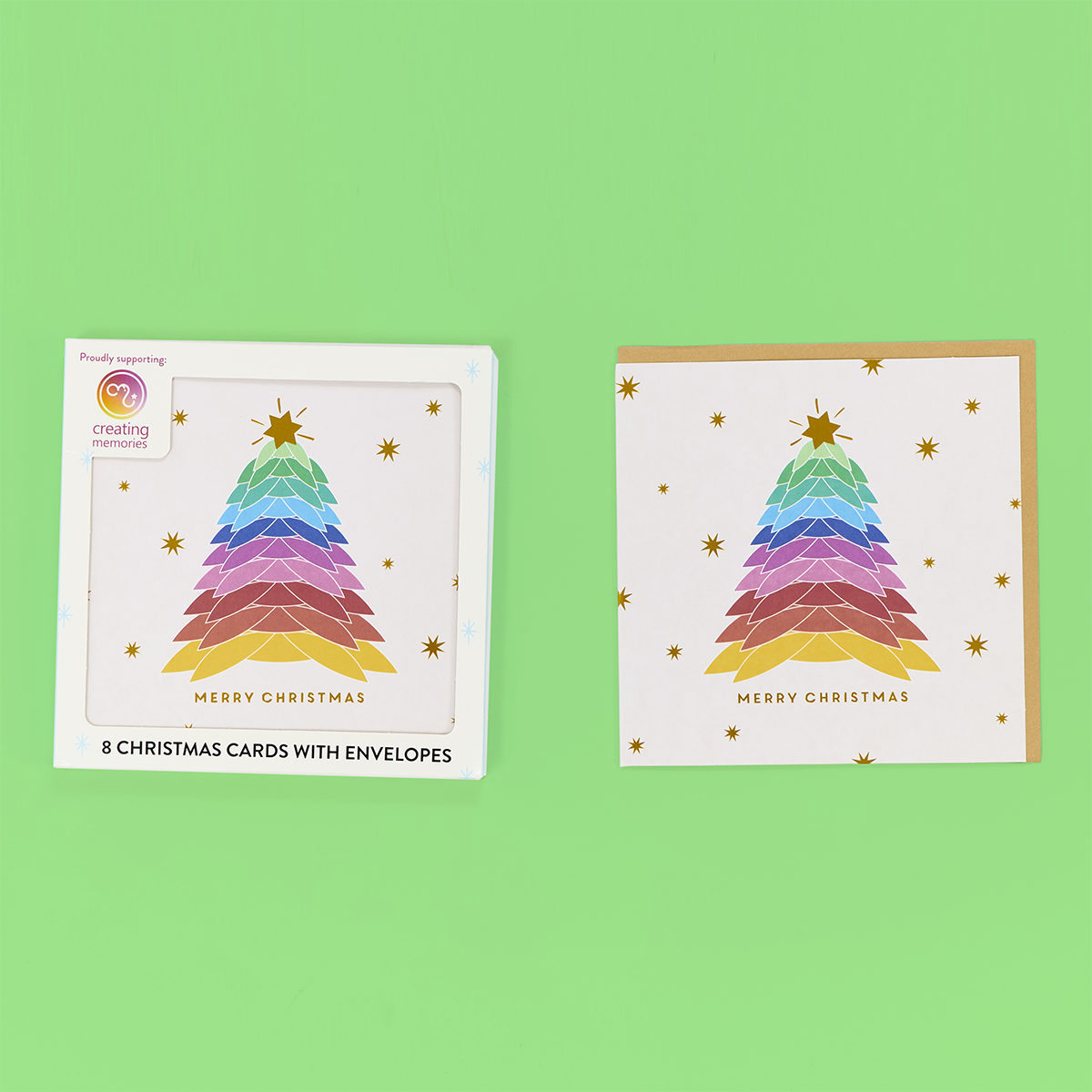 Rainbow Tree 2025