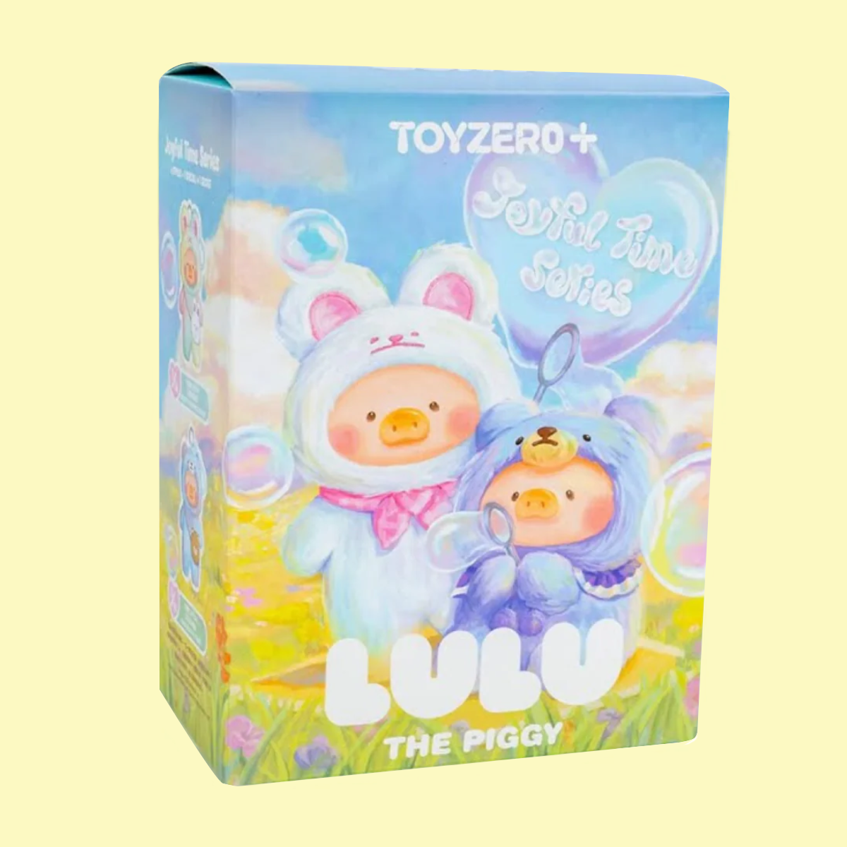 Lulu The Piggy Joyful Time Blind Box