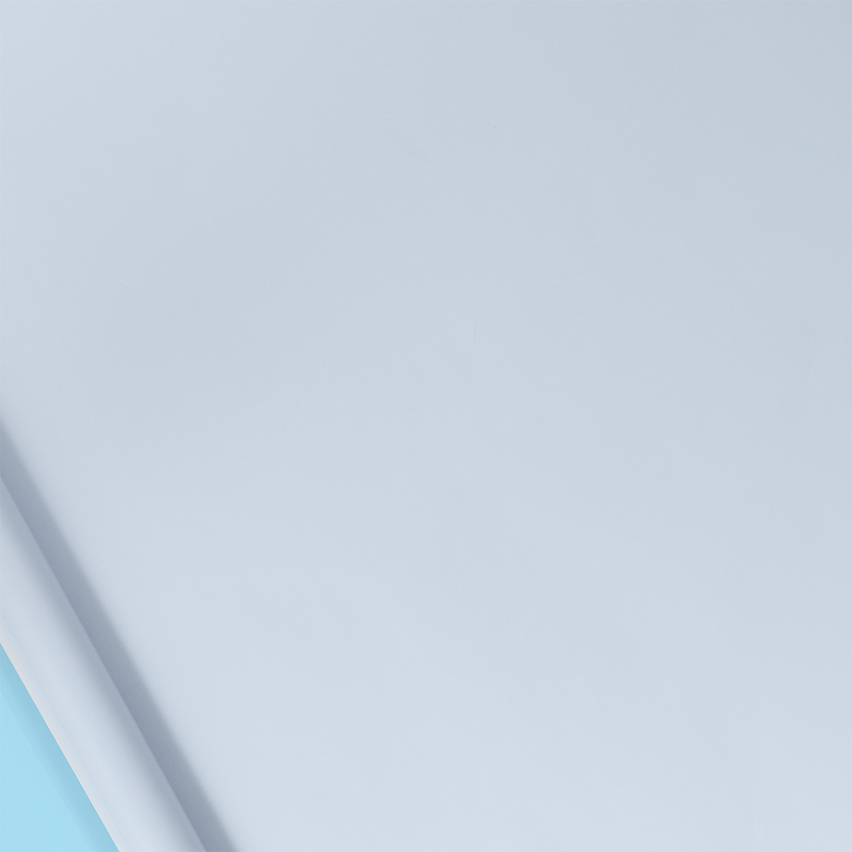 Pale Blue Rollwrap