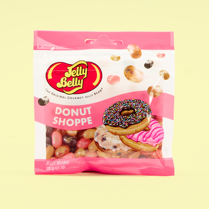 Donut Shoppe Jelly Belly Bag