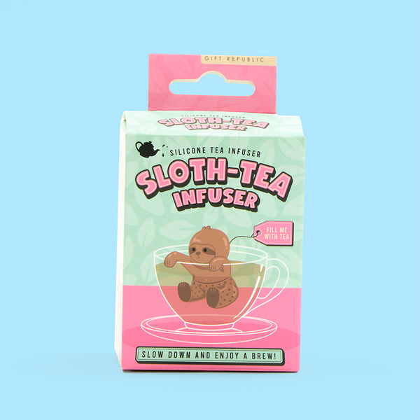 Sloth-Tea Infuser