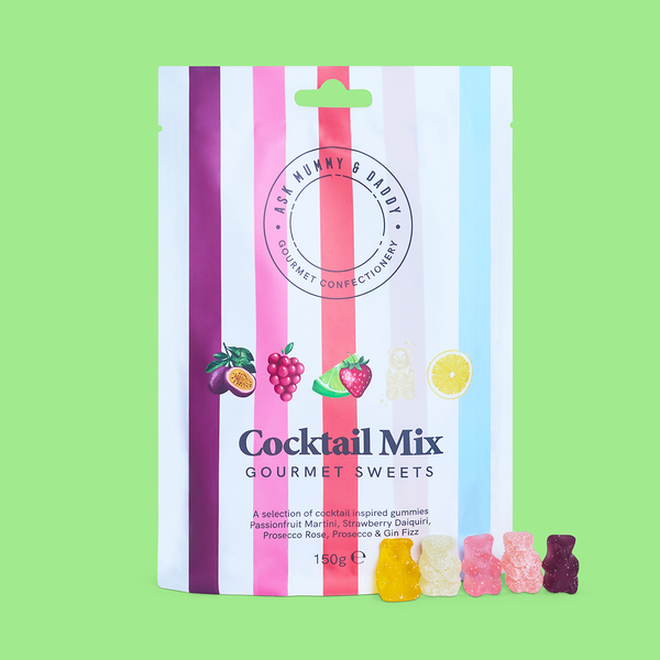 Cocktail Mix Gourmet Sweets
