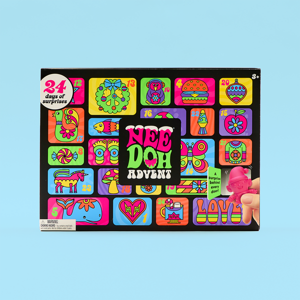 Needoh Advent Calendar