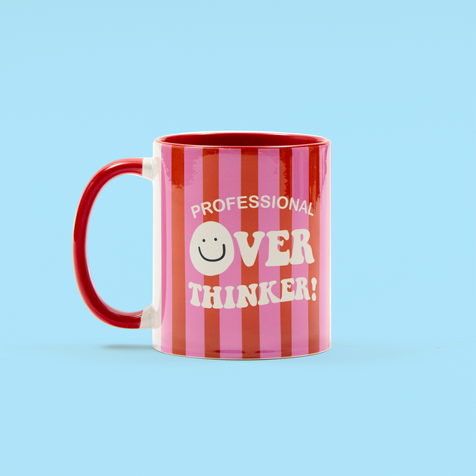 Professional Overthinker Mug