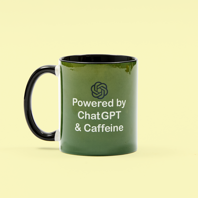 Chat GPT Mug