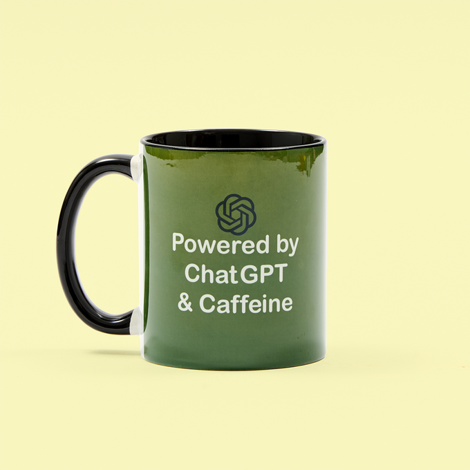 Chat GPT Mug
