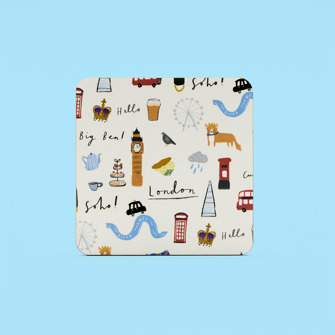 London Icons Coaster