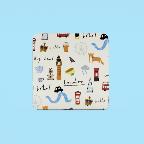 London Icons Coaster