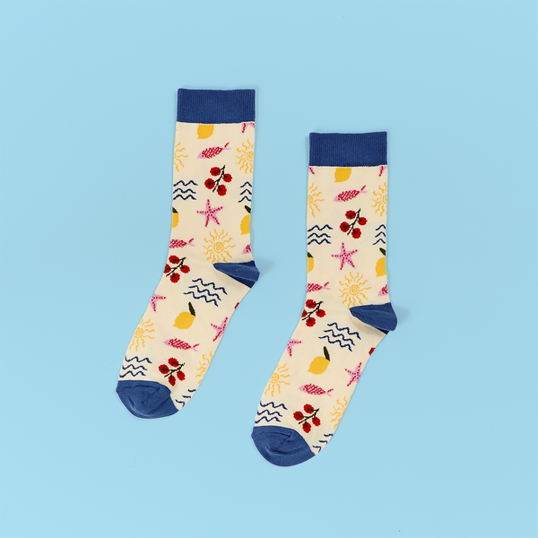 Tropical Socks