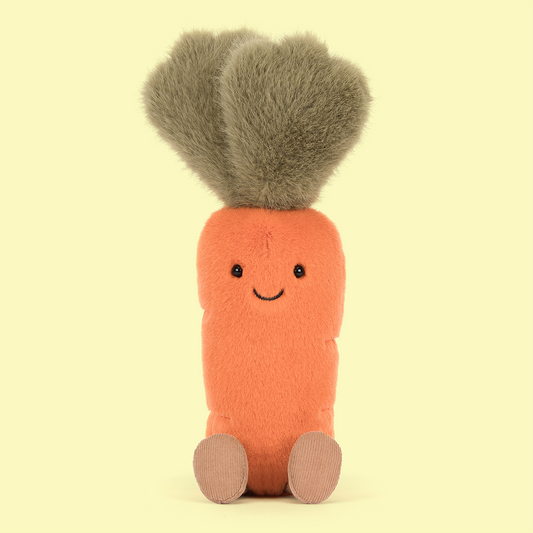 Jellycat Amuseables Carrot