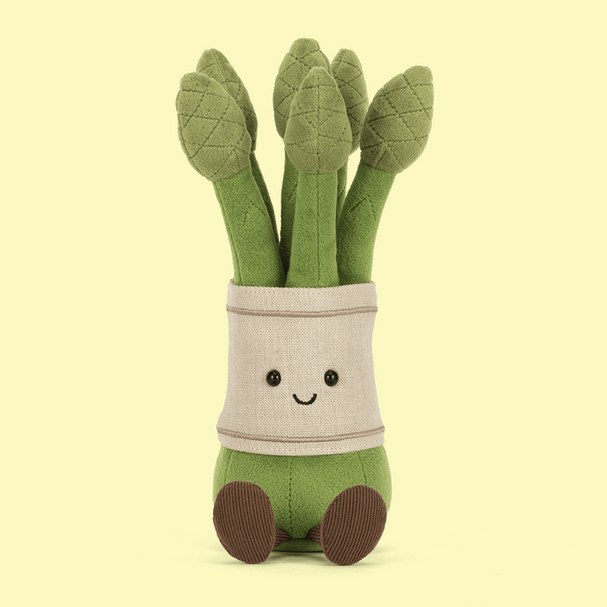 Jellycat Amuseables Asparagus