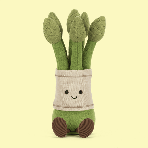 Jellycat Amuseables Asparagus