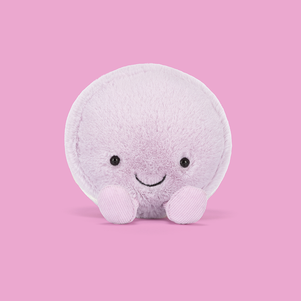 Jellycat Amuseables May Macaron Lavender