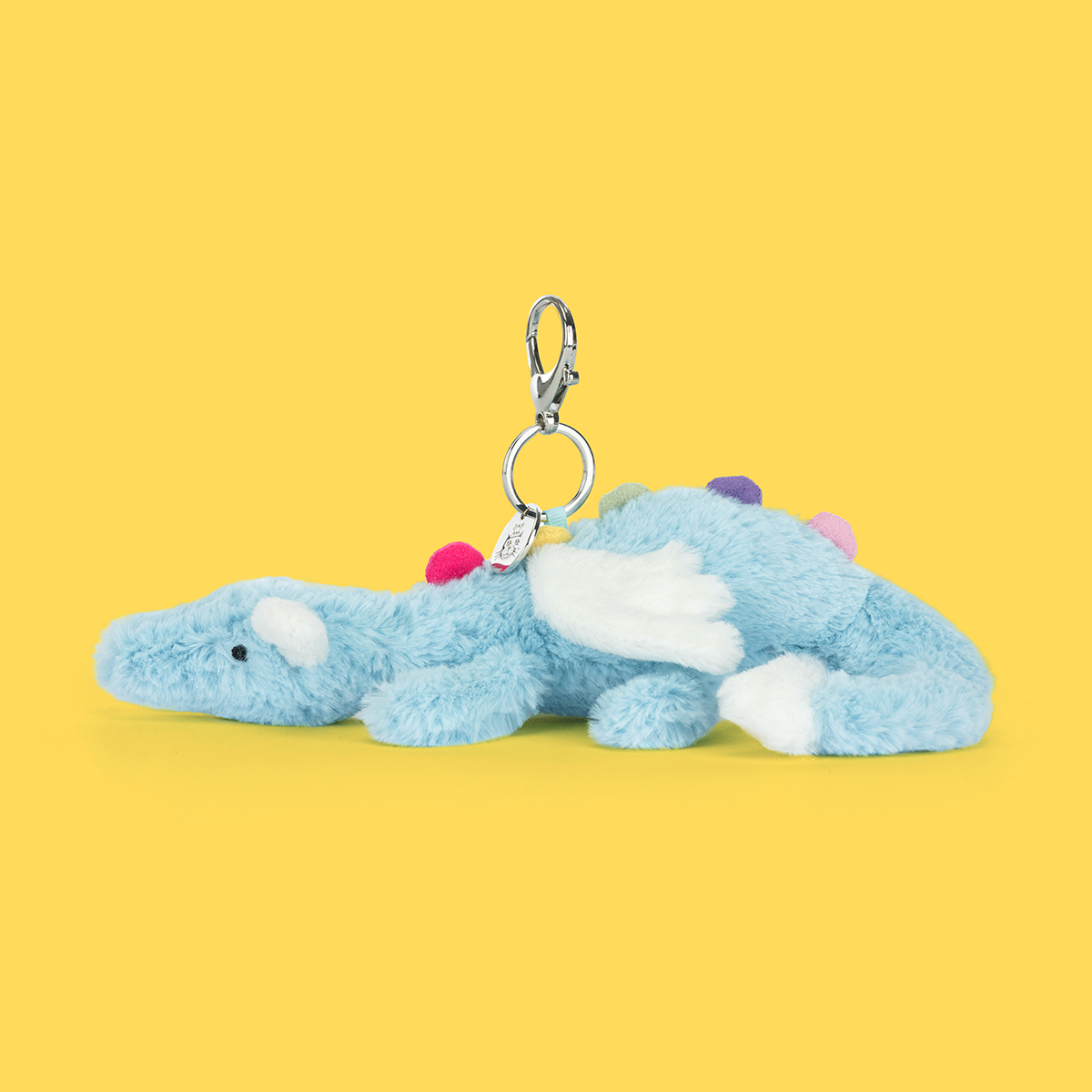 Jellycat Sky Dragon Bag Charm