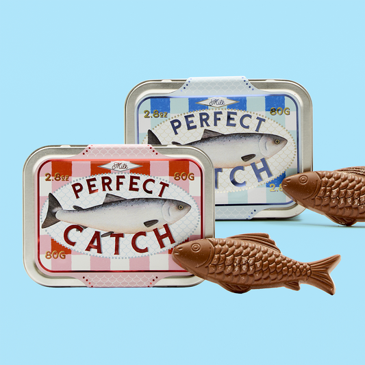 Perfect Catch Chocolate