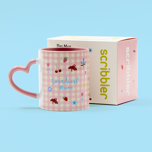 Loveliest Mum Mug