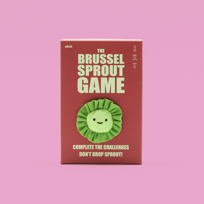The Brussel Sprout Game